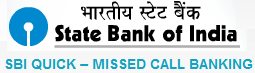 SBI Bank Account Balance Check by Missed call