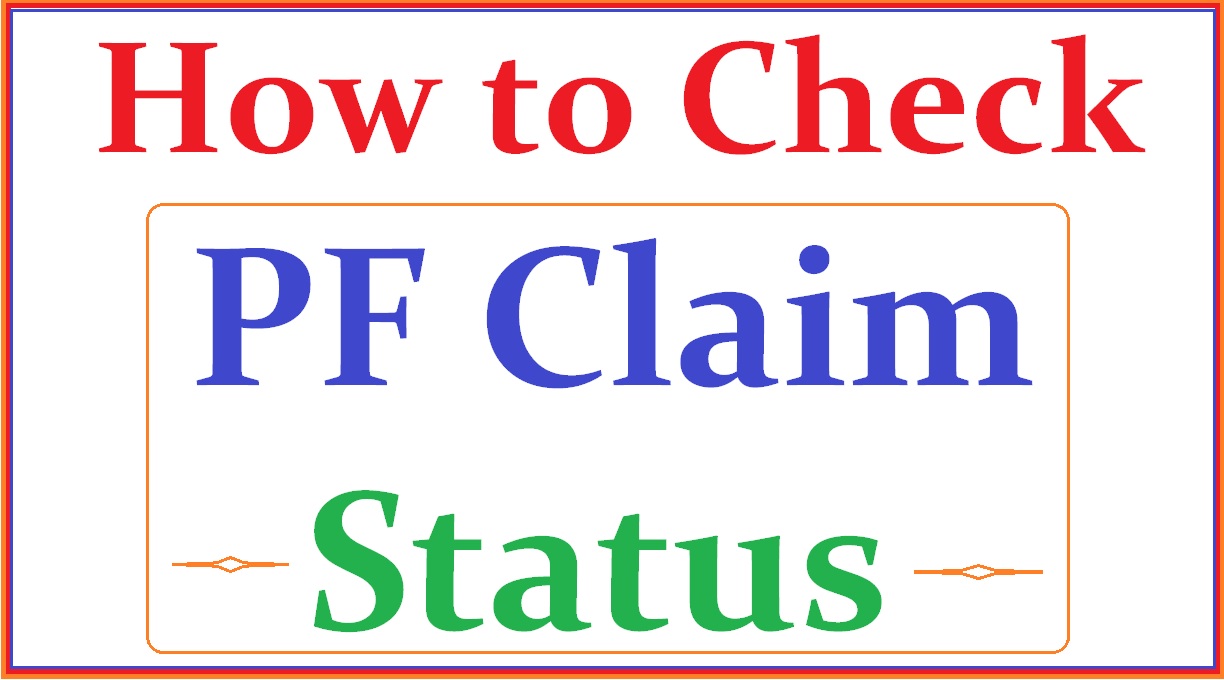 Claim status